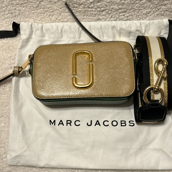Marc Jacobs The Snapshot Bag - Picture 2 of 13